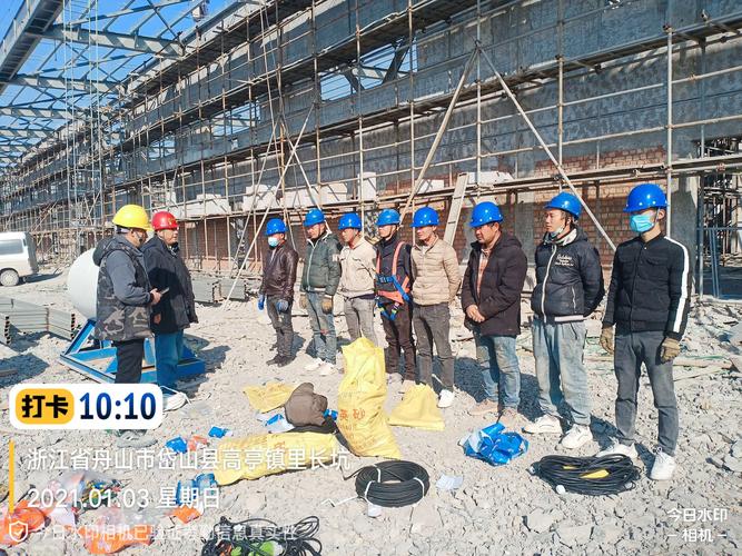 浙石化4000万吨炼化一体化项目二期2#pp包装及仓库建设工程